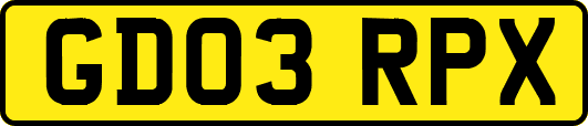 GD03RPX
