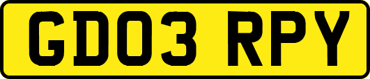 GD03RPY