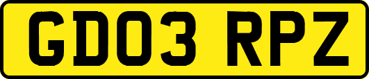 GD03RPZ