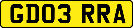 GD03RRA