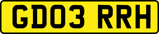GD03RRH