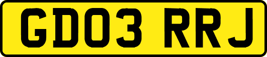GD03RRJ