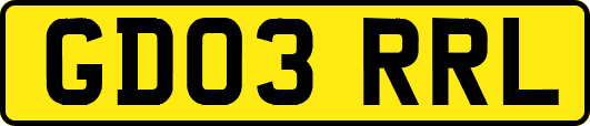 GD03RRL
