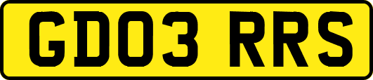 GD03RRS
