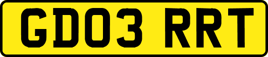 GD03RRT