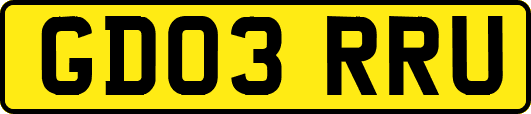 GD03RRU