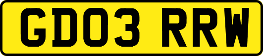 GD03RRW