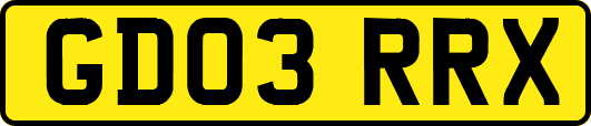 GD03RRX