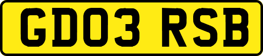 GD03RSB
