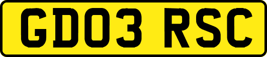 GD03RSC