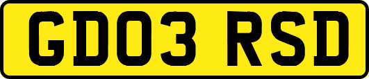 GD03RSD