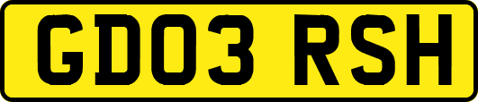 GD03RSH