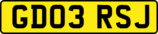 GD03RSJ
