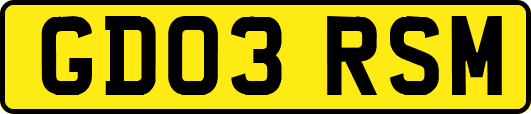 GD03RSM