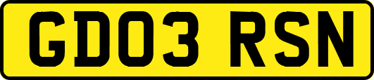 GD03RSN