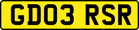 GD03RSR