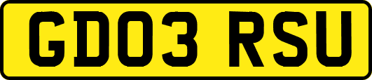 GD03RSU