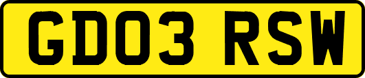 GD03RSW