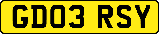 GD03RSY