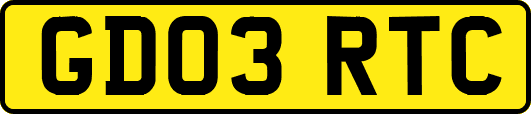 GD03RTC