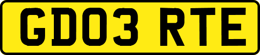 GD03RTE