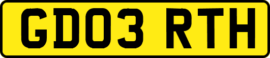 GD03RTH