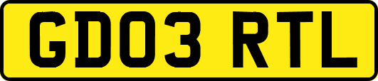 GD03RTL