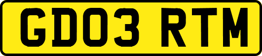 GD03RTM