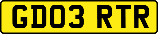 GD03RTR
