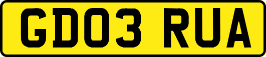 GD03RUA