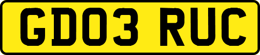 GD03RUC
