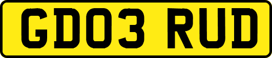 GD03RUD