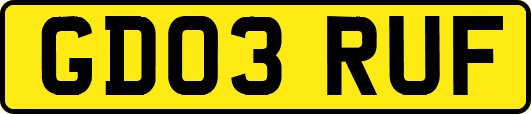 GD03RUF