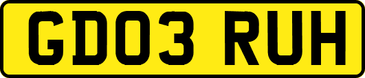 GD03RUH
