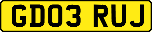 GD03RUJ