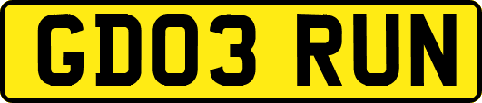 GD03RUN
