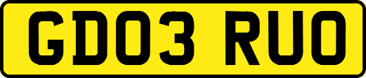 GD03RUO