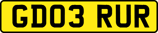 GD03RUR