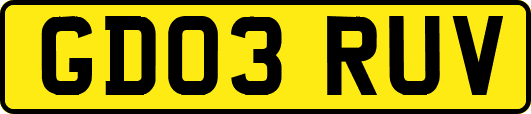 GD03RUV