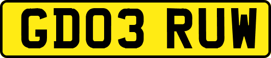 GD03RUW