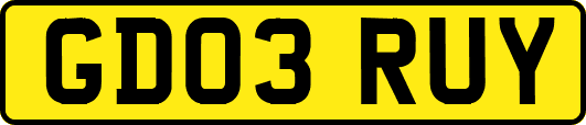 GD03RUY
