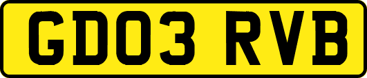GD03RVB