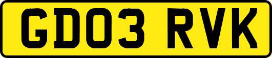 GD03RVK