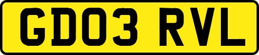 GD03RVL