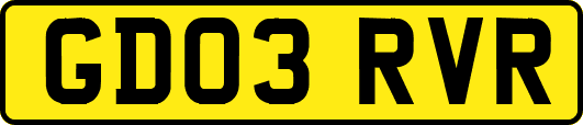 GD03RVR