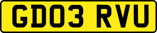 GD03RVU