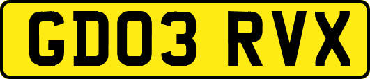 GD03RVX