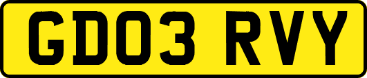 GD03RVY