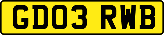 GD03RWB
