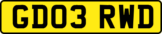 GD03RWD